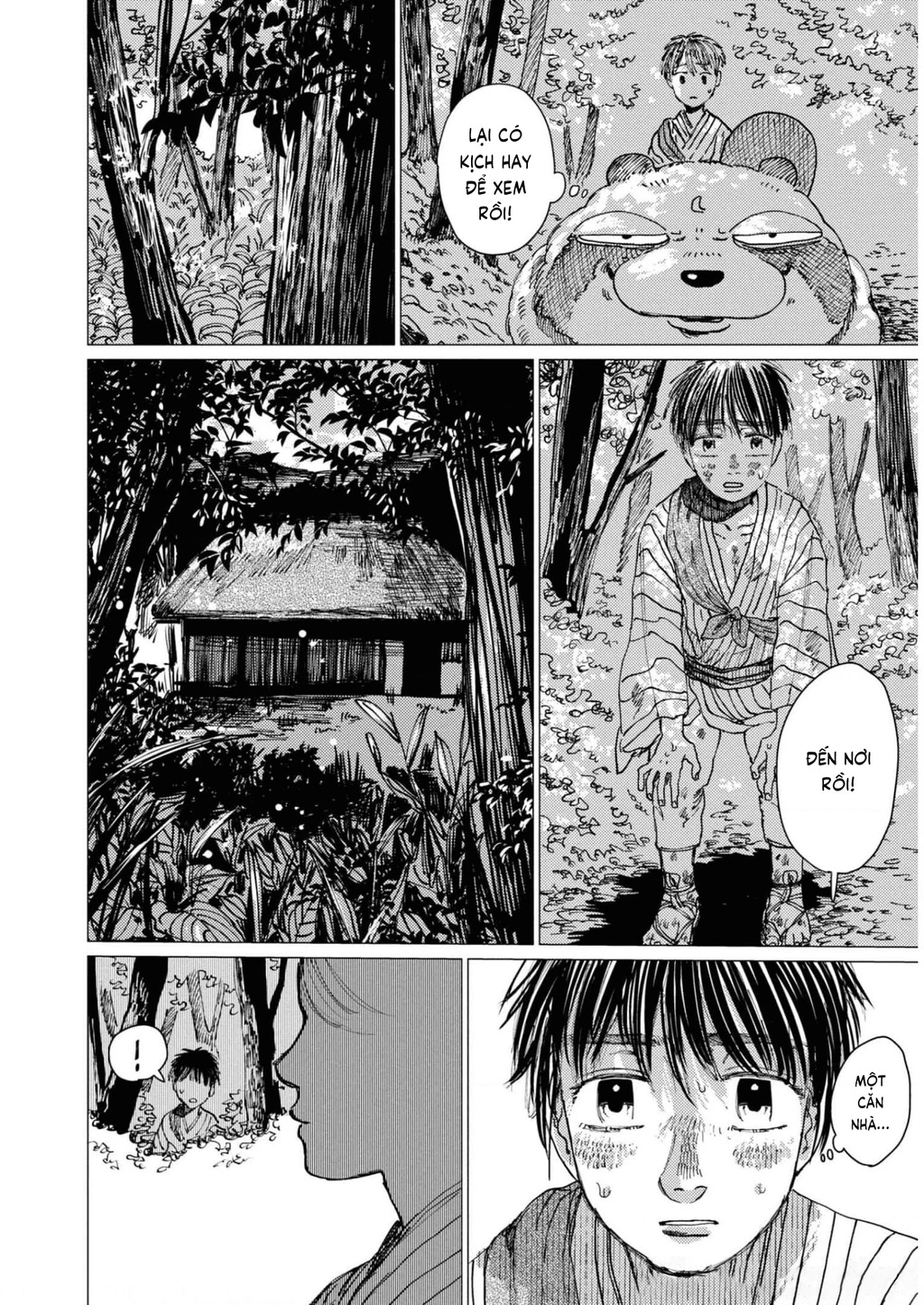 Đại xà tân nương Chapter 17 - 6