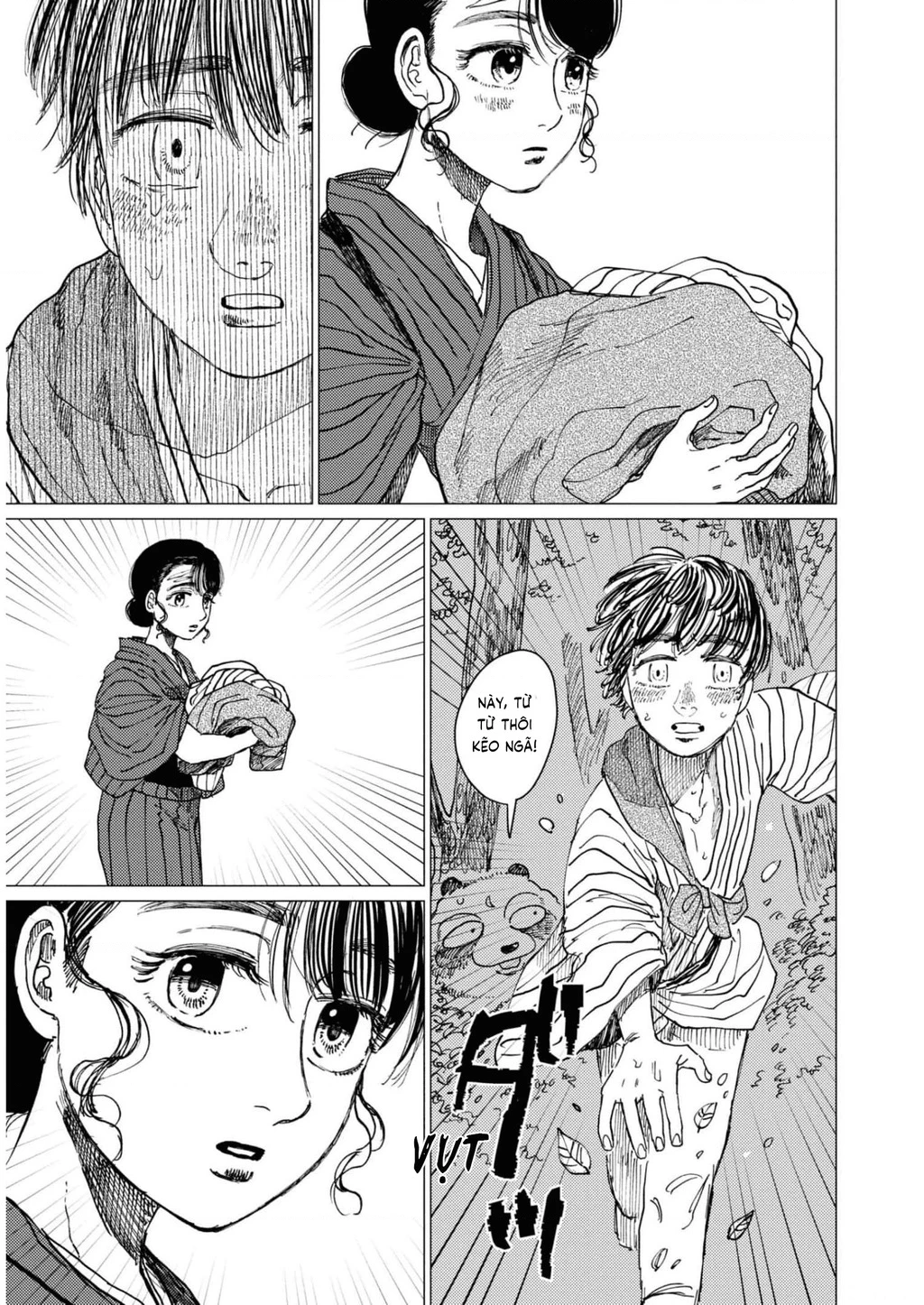 Đại xà tân nương Chapter 17 - 7