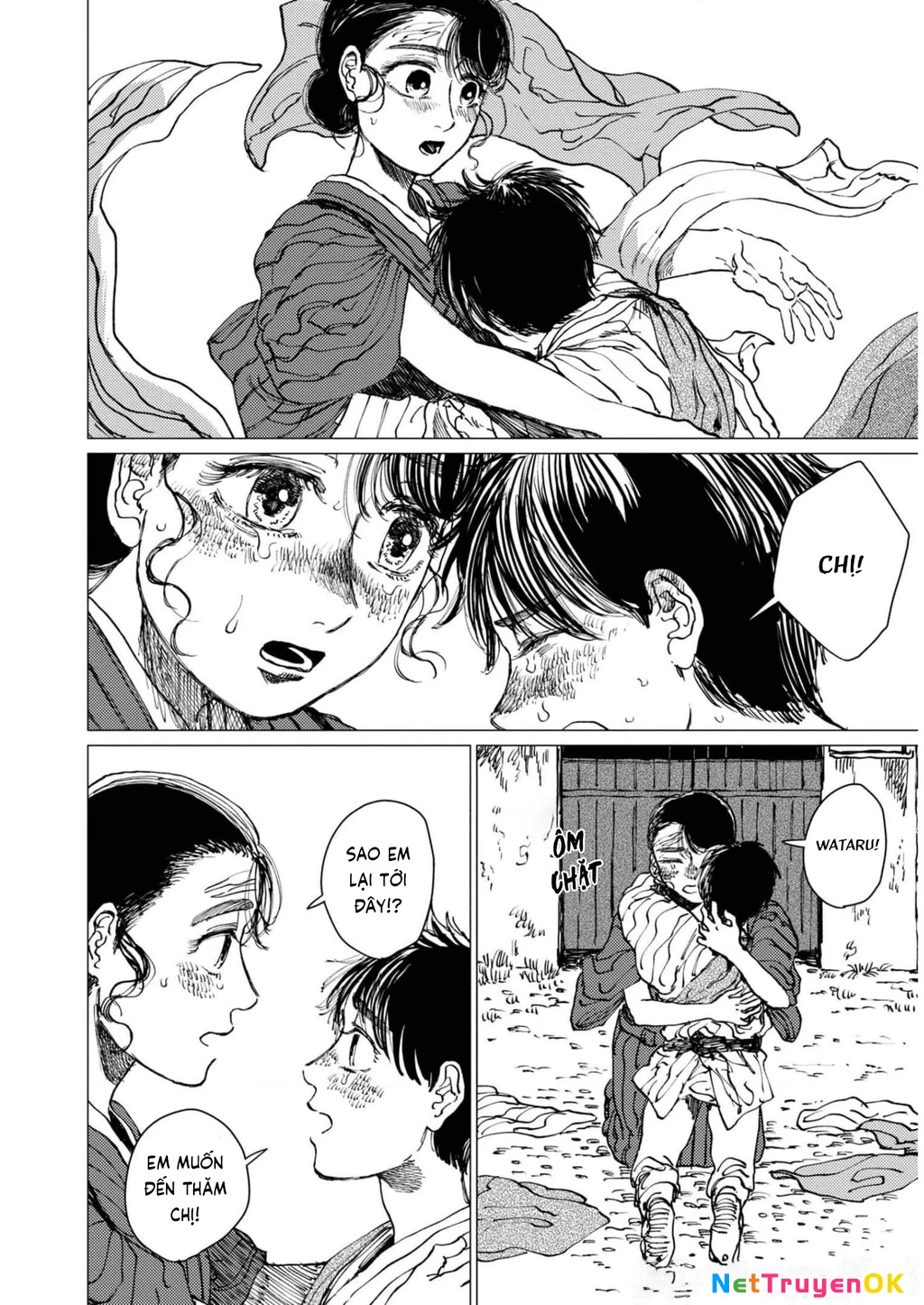 Đại xà tân nương Chapter 17 - 8