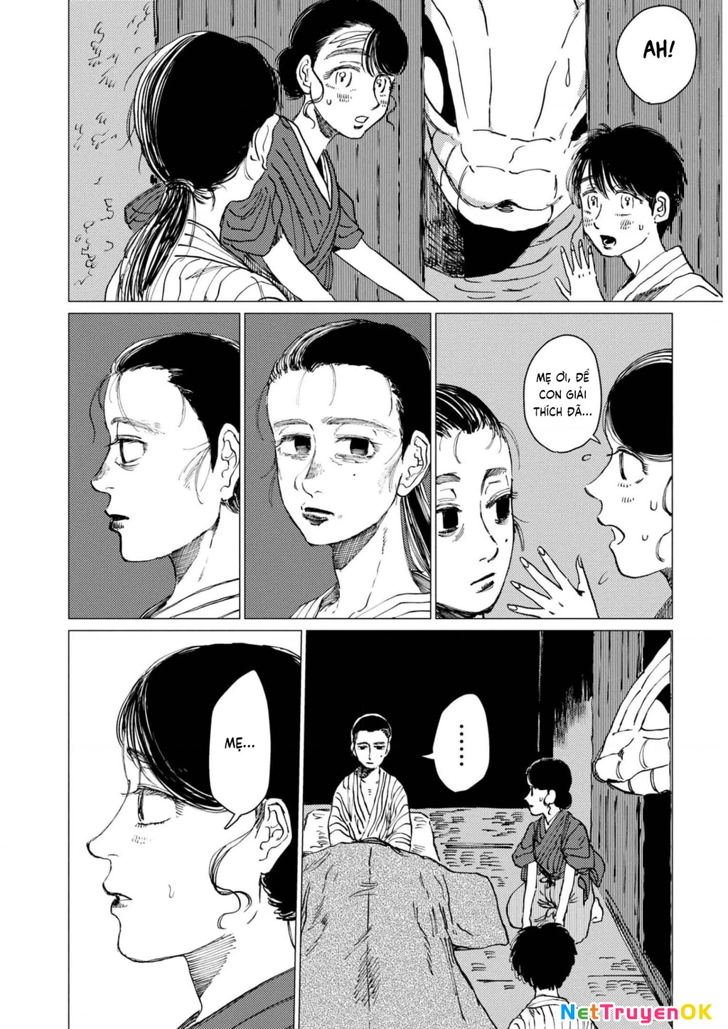 Đại xà tân nương Chapter 17 - 26