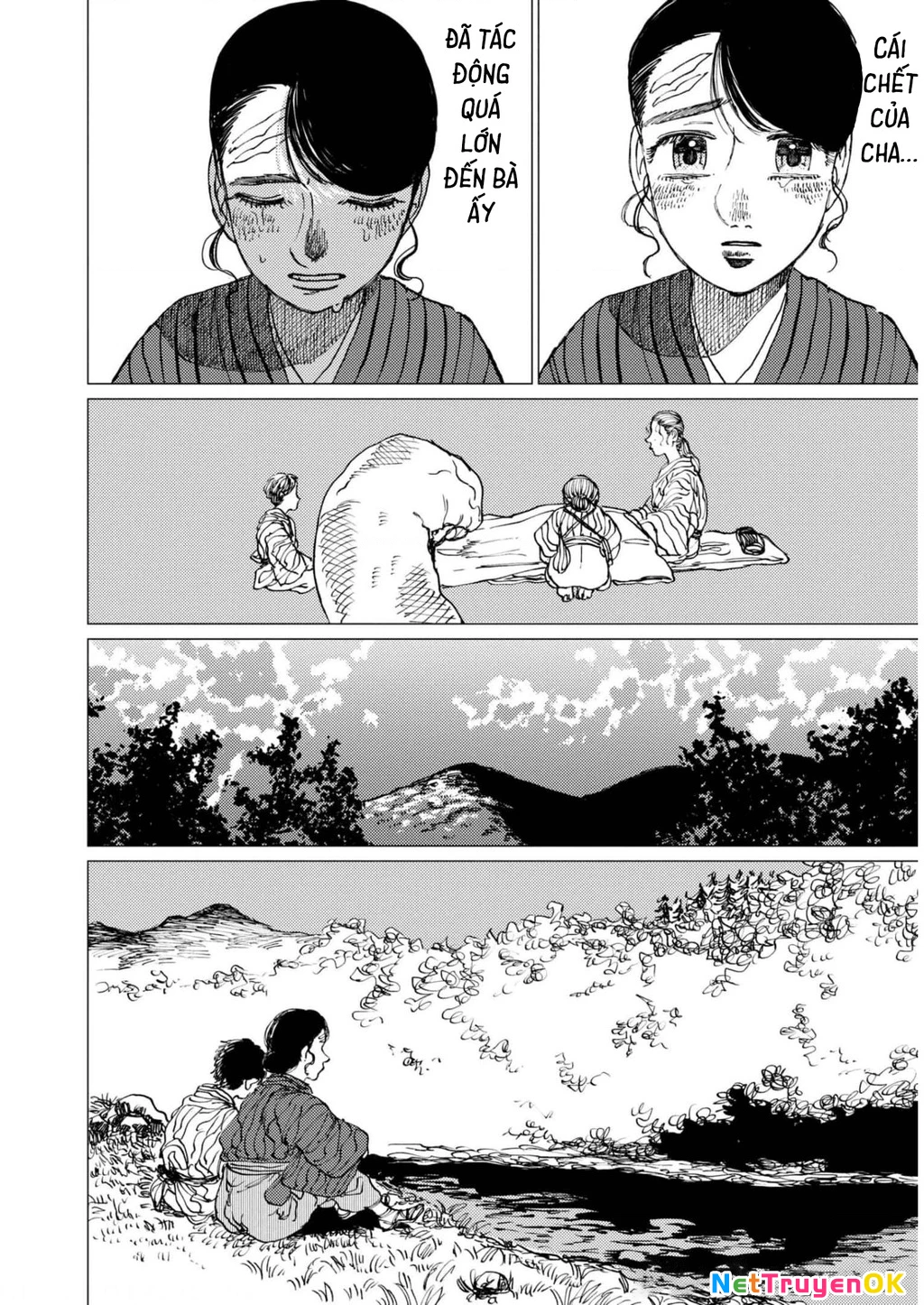 Đại xà tân nương Chapter 17 - 28