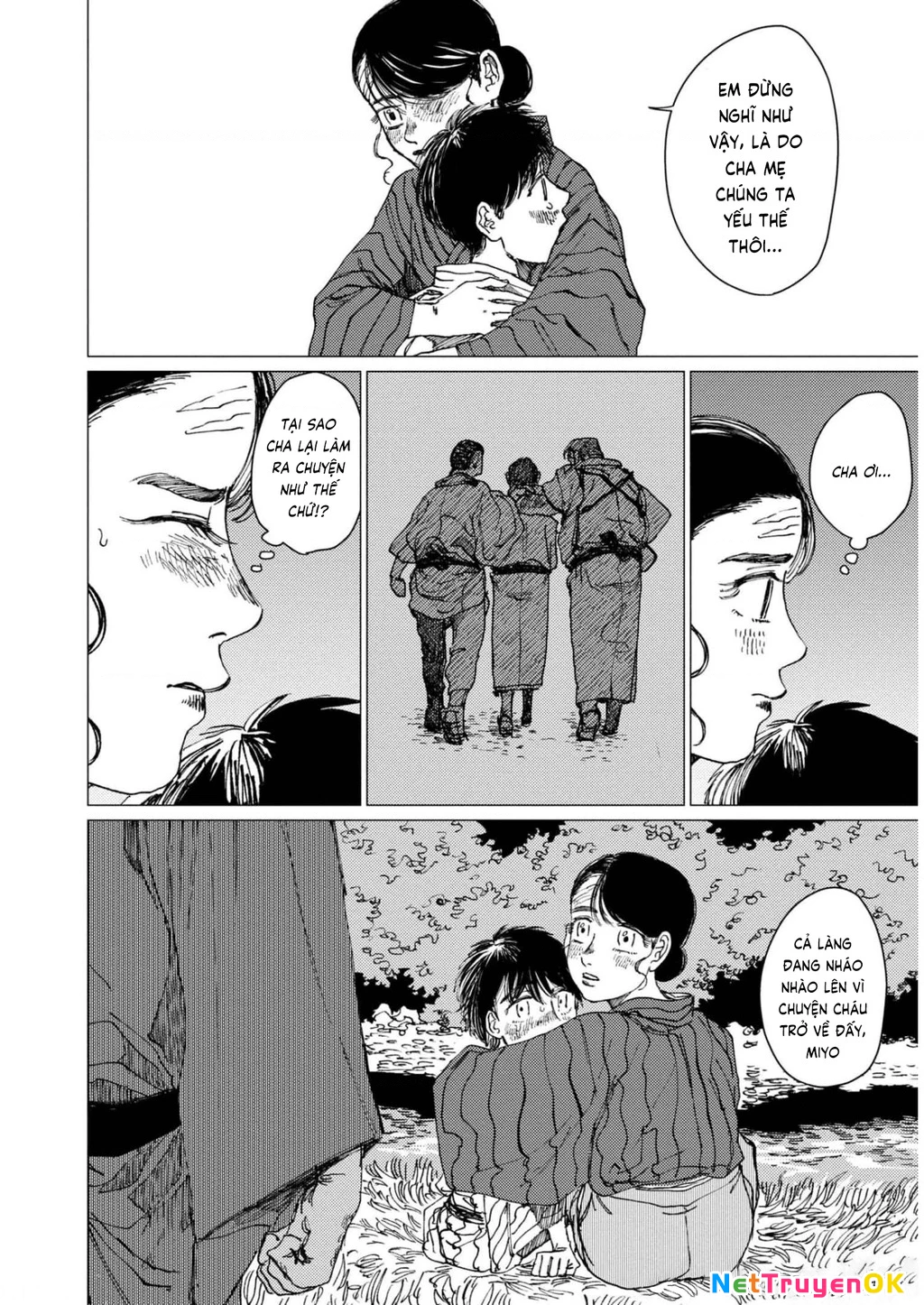Đại xà tân nương Chapter 17 - 30