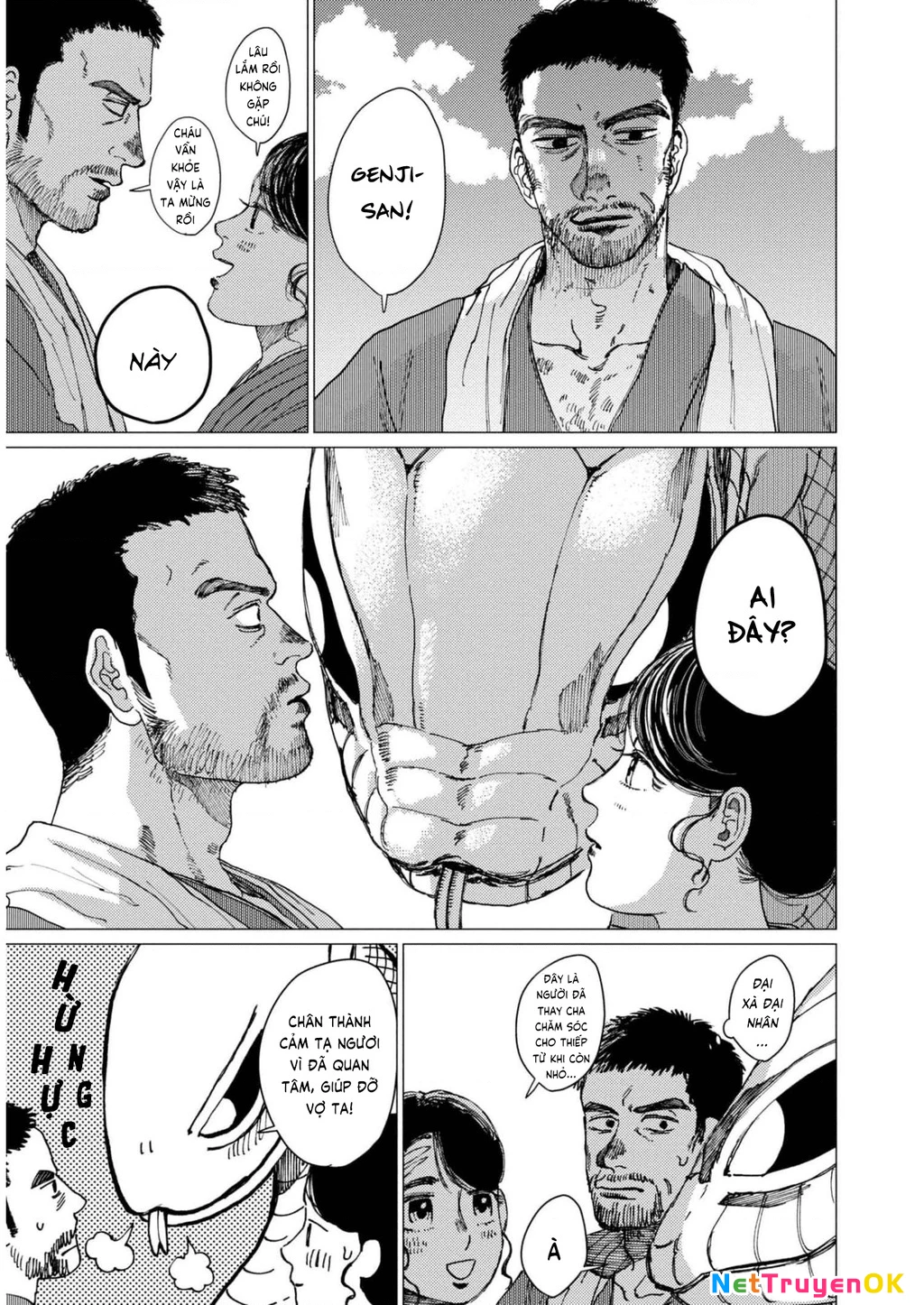 Đại xà tân nương Chapter 17 - 31