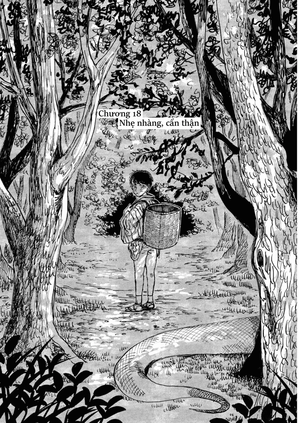 Đại xà tân nương Chapter 18 - 2