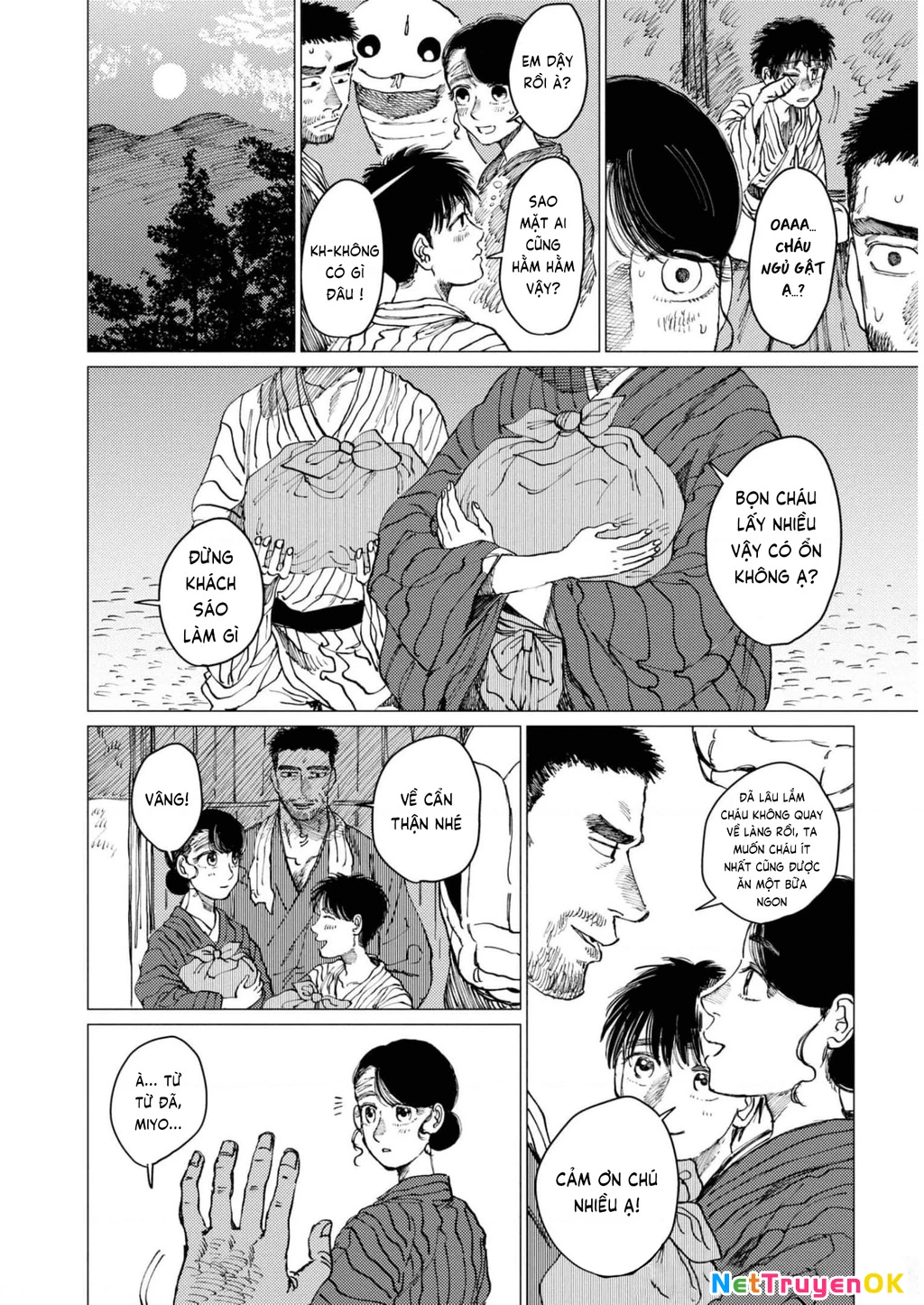 Đại xà tân nương Chapter 18 - 4