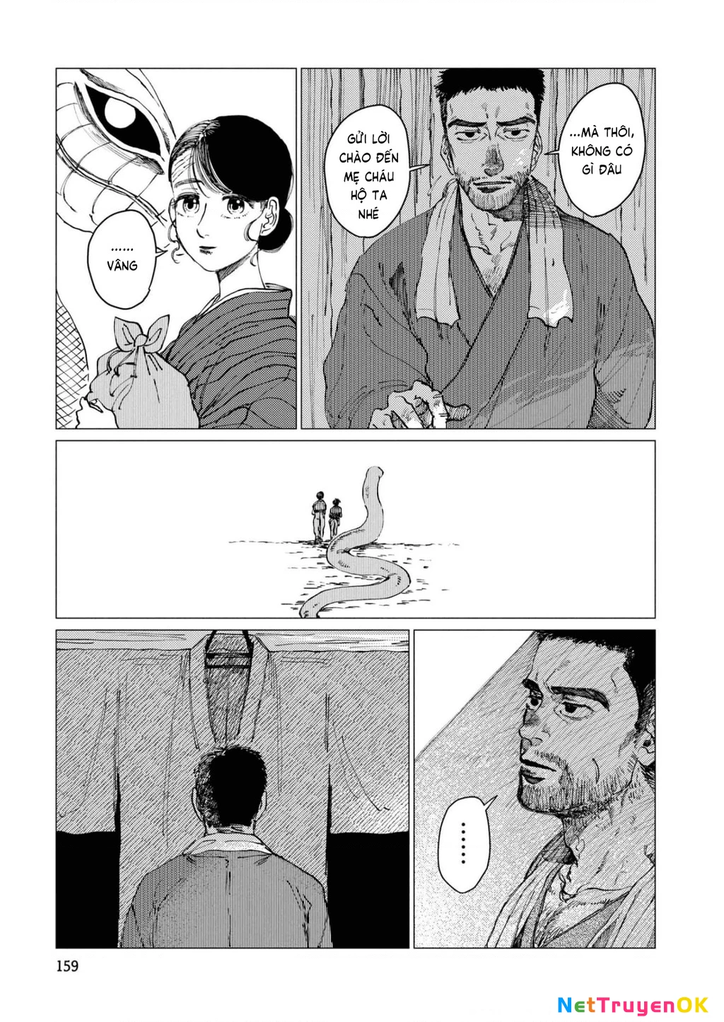 Đại xà tân nương Chapter 18 - 5