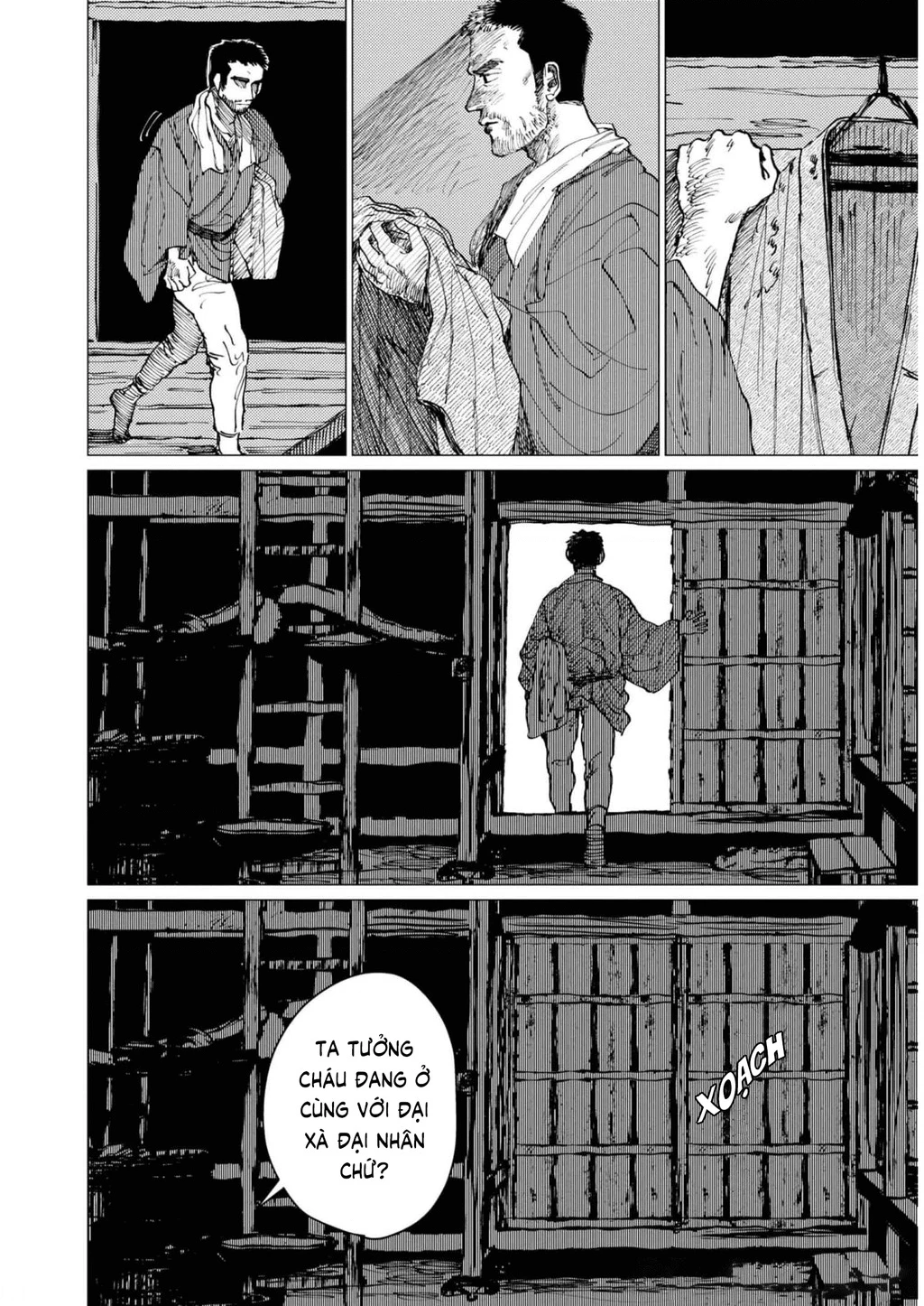 Đại xà tân nương Chapter 18 - 12