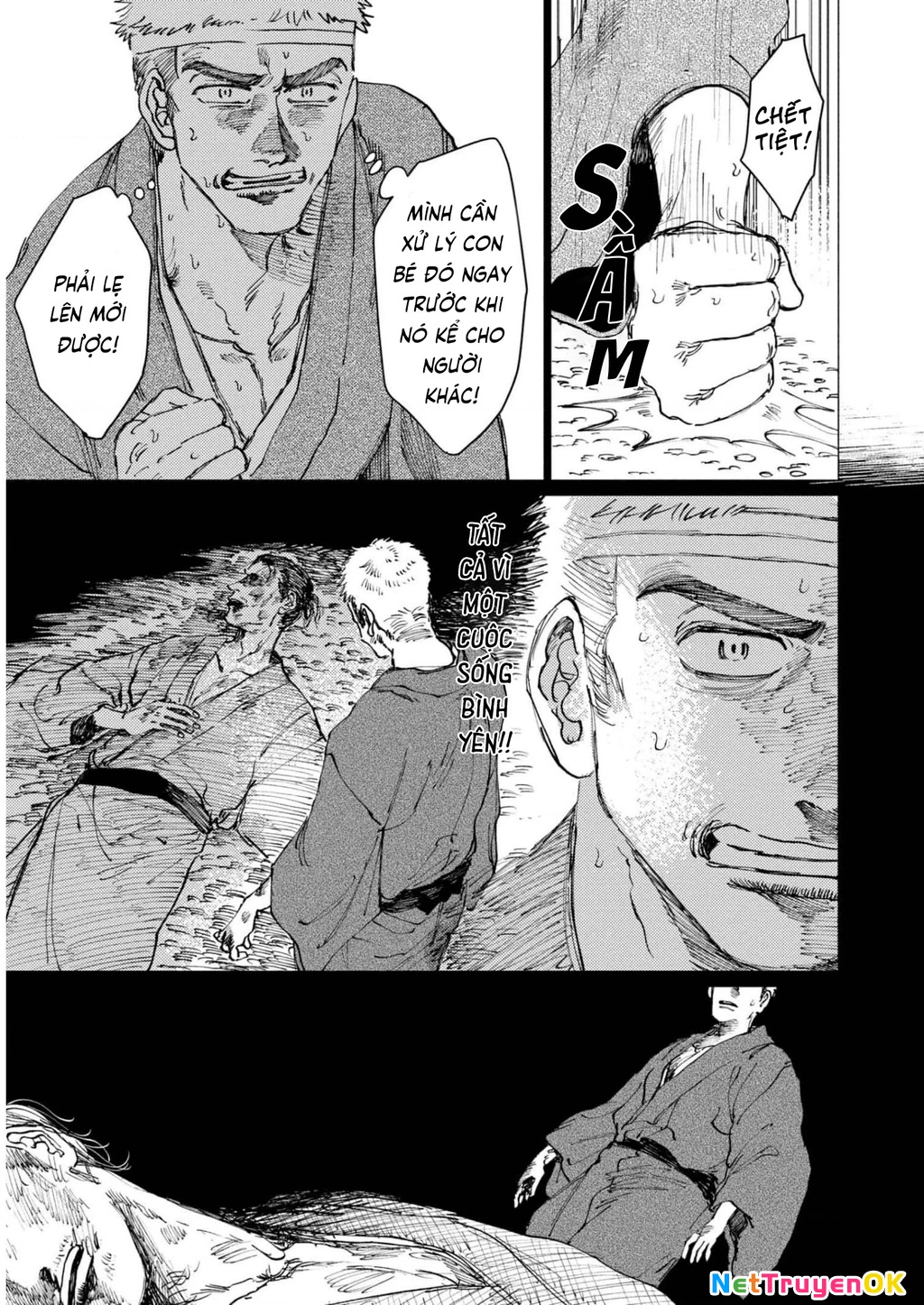 Đại xà tân nương Chapter 18 - 21