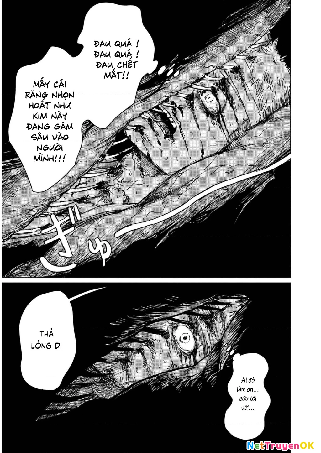 Đại xà tân nương Chapter 18 - 31
