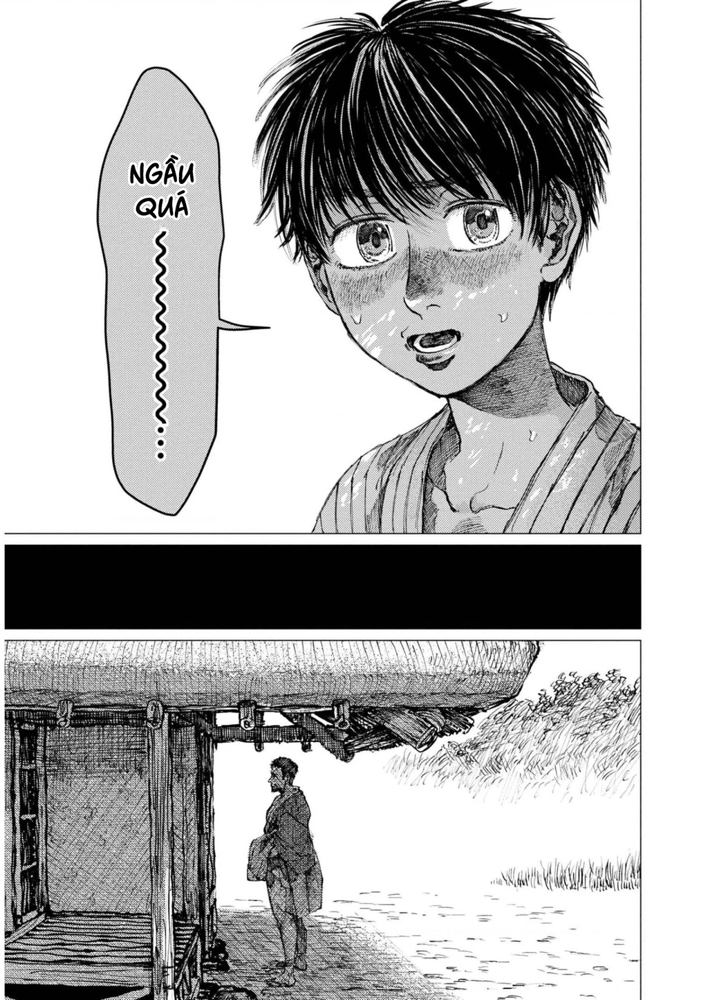 Đại xà tân nương Chapter 18 - 37