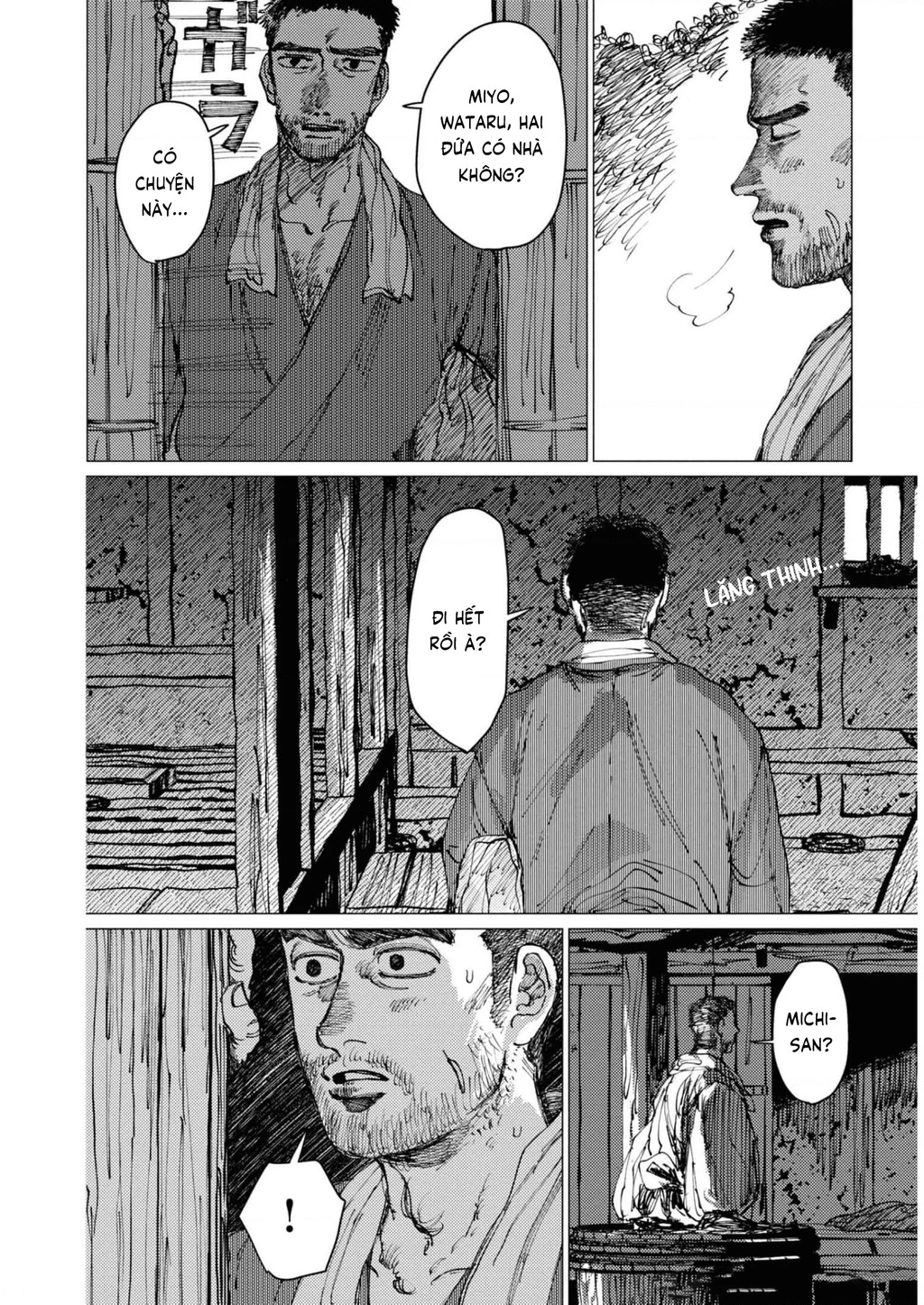 Đại xà tân nương Chapter 18 - 38