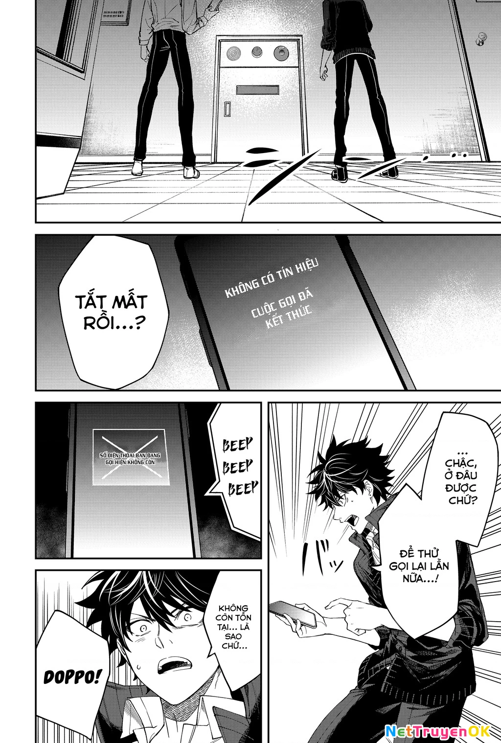 Trò chơi cứu rỗi nhân loại Chapter 3 - 5