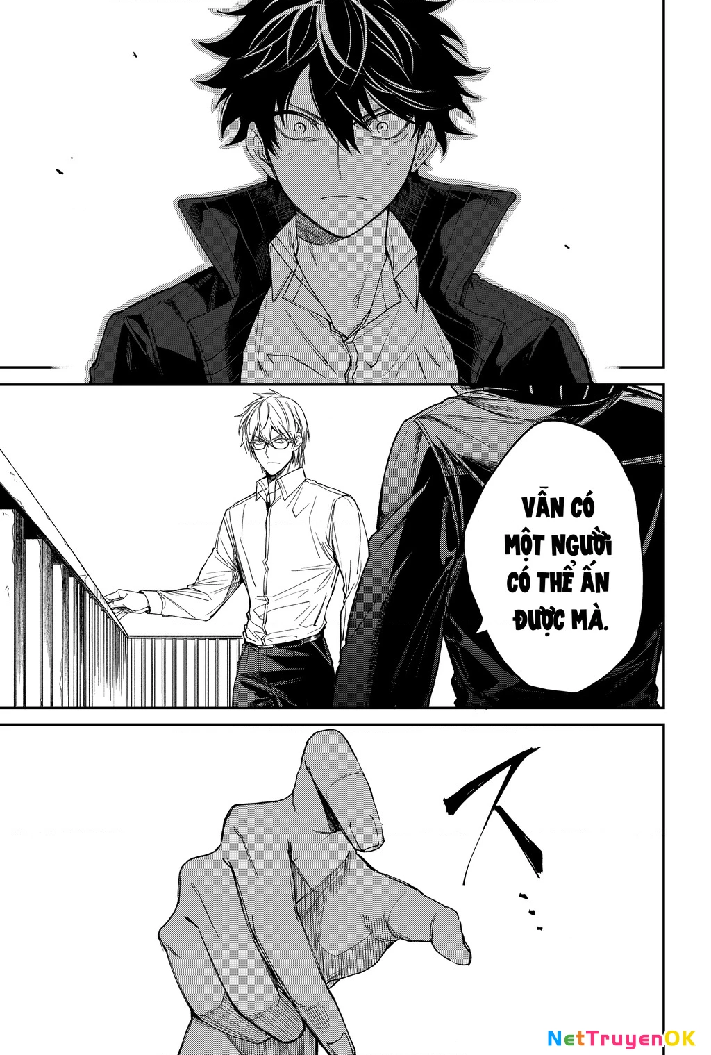 Trò chơi cứu rỗi nhân loại Chapter 3 - 14