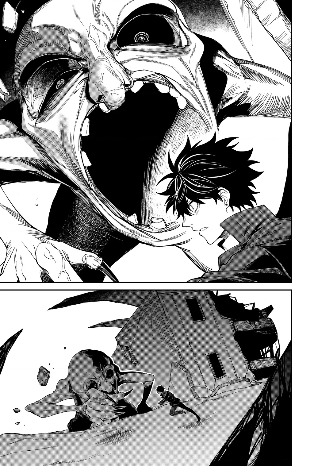 Trò chơi cứu rỗi nhân loại Chapter 3 - 24