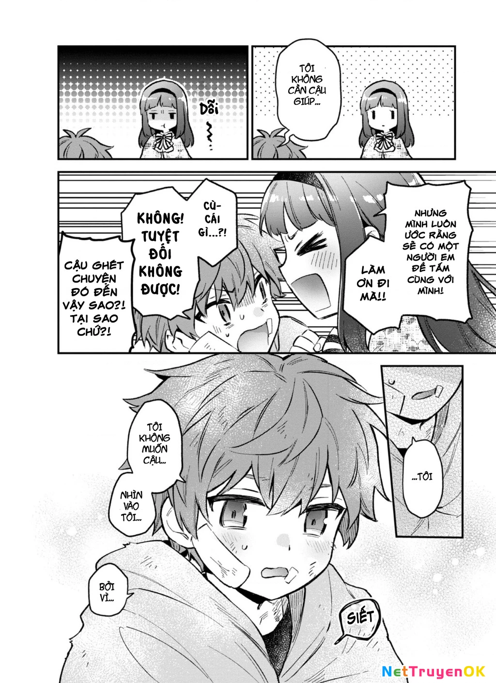 Akutou Ikka No Mana Musume, Tensei Saki Mo Otome Game No Gokudou Reijou Deshita. – Saijoukyuu Rank No Akuyaku-Sama, Sono Dekiai Wa Fuyou Desu! Chapter 4.5 - 9