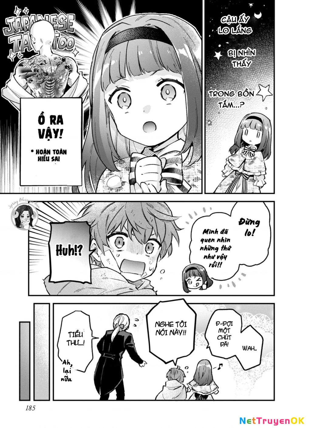 Akutou Ikka No Mana Musume, Tensei Saki Mo Otome Game No Gokudou Reijou Deshita. – Saijoukyuu Rank No Akuyaku-Sama, Sono Dekiai Wa Fuyou Desu! Chapter 4.5 - 10