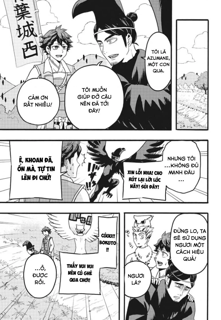 Haikyuu-Bu Chapter 35.5 - 3