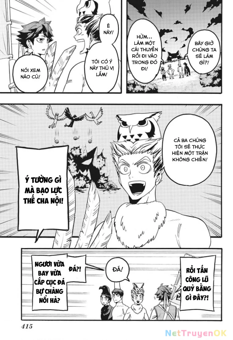 Haikyuu-Bu Chapter 35.5 - 7