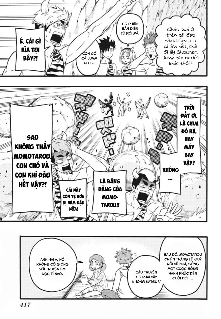 Haikyuu-Bu Chapter 35.5 - 9