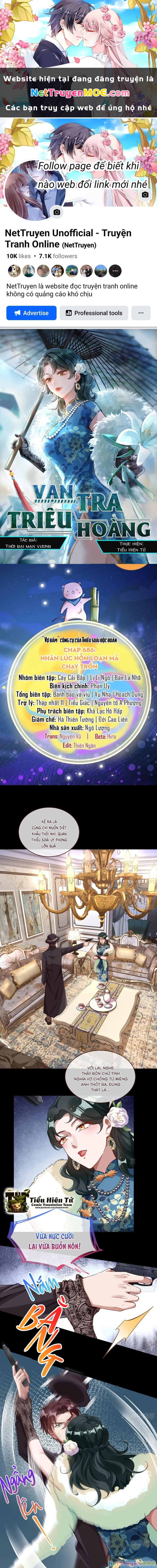 Vạn Tra Triêu Hoàng Chapter 686 - 1