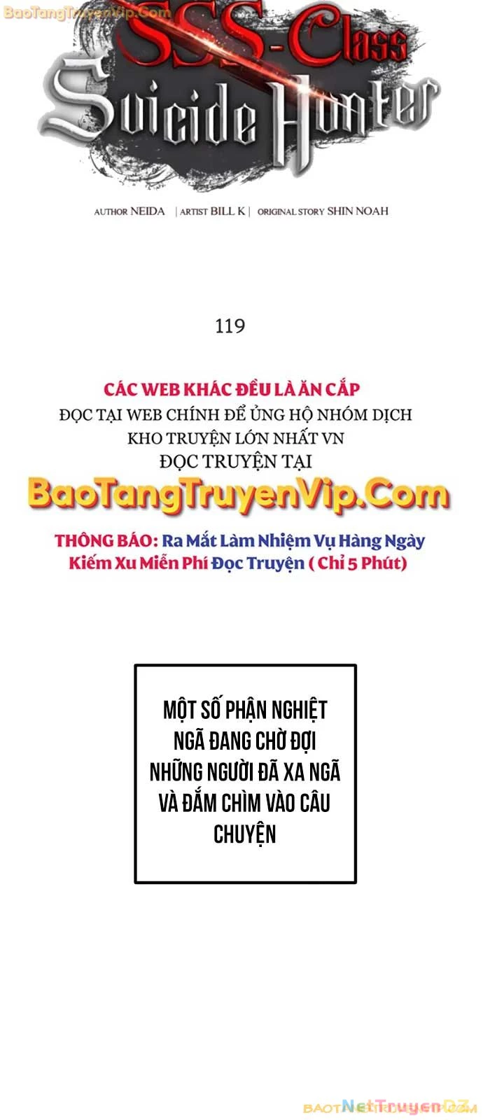 Tôi Là Thợ Săn Có Kĩ Năng Tự Sát Cấp Sss Chapter 119 - 20