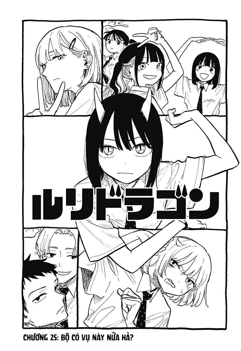 Ruri Dragon Chapter 25 - 2