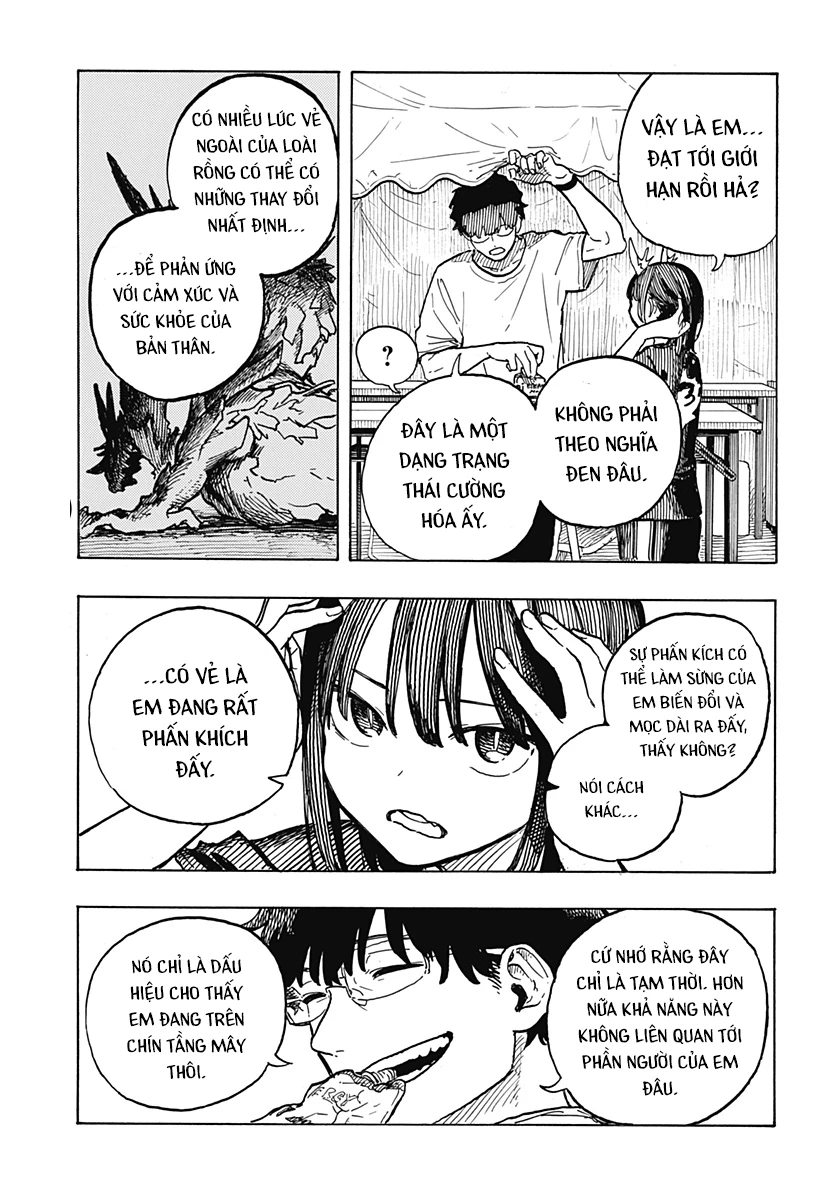 Ruri Dragon Chapter 25 - 6