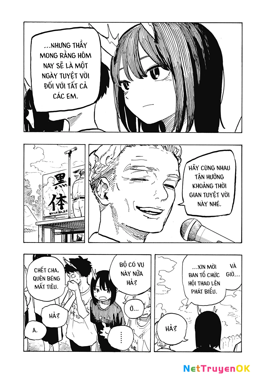 Ruri Dragon Chapter 25 - 12