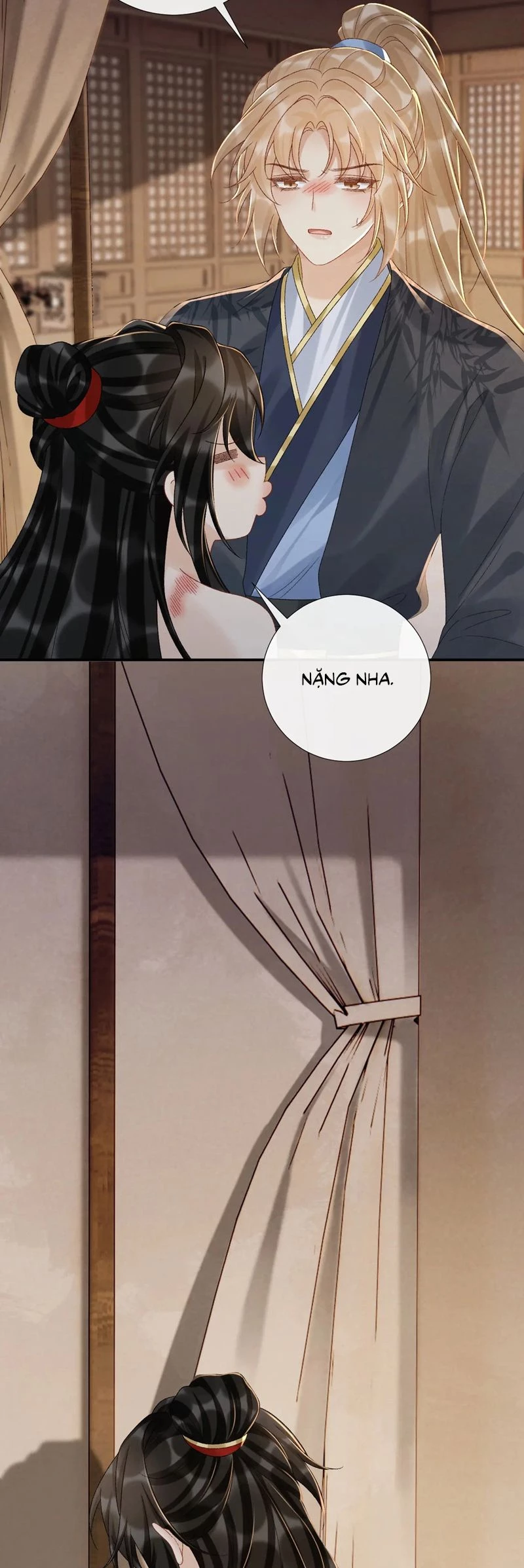 Bệnh Trạng Dụ Dỗ Chapter 114 - 3