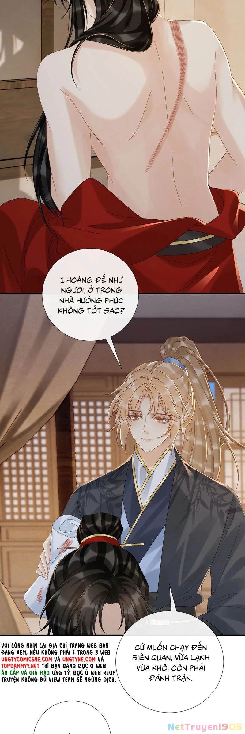 Bệnh Trạng Dụ Dỗ Chapter 114 - 4