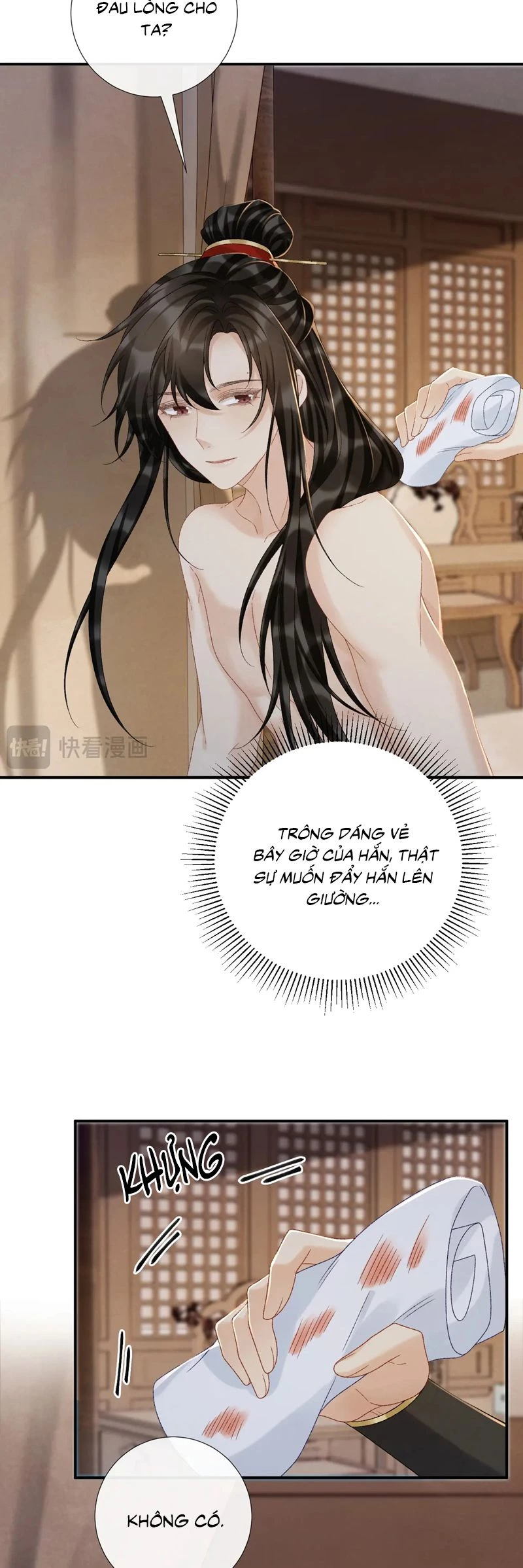 Bệnh Trạng Dụ Dỗ Chapter 114 - 5