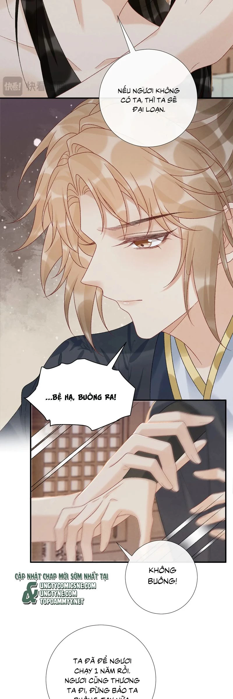 Bệnh Trạng Dụ Dỗ Chapter 114 - 9