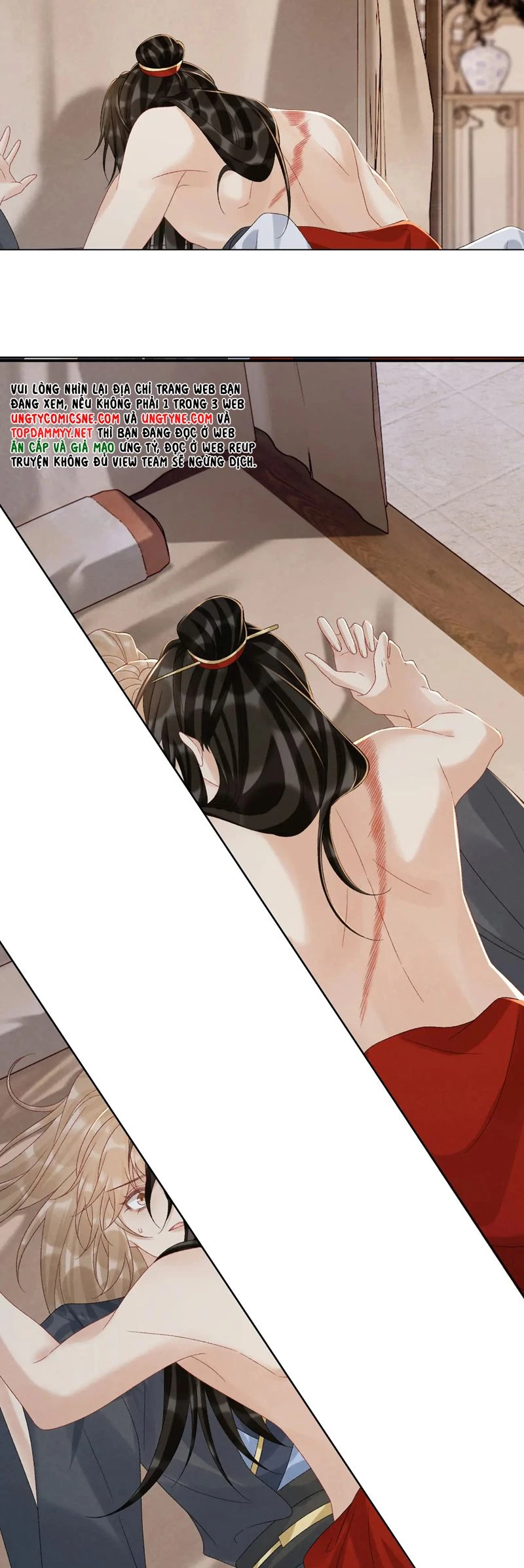 Bệnh Trạng Dụ Dỗ Chapter 114 - 11