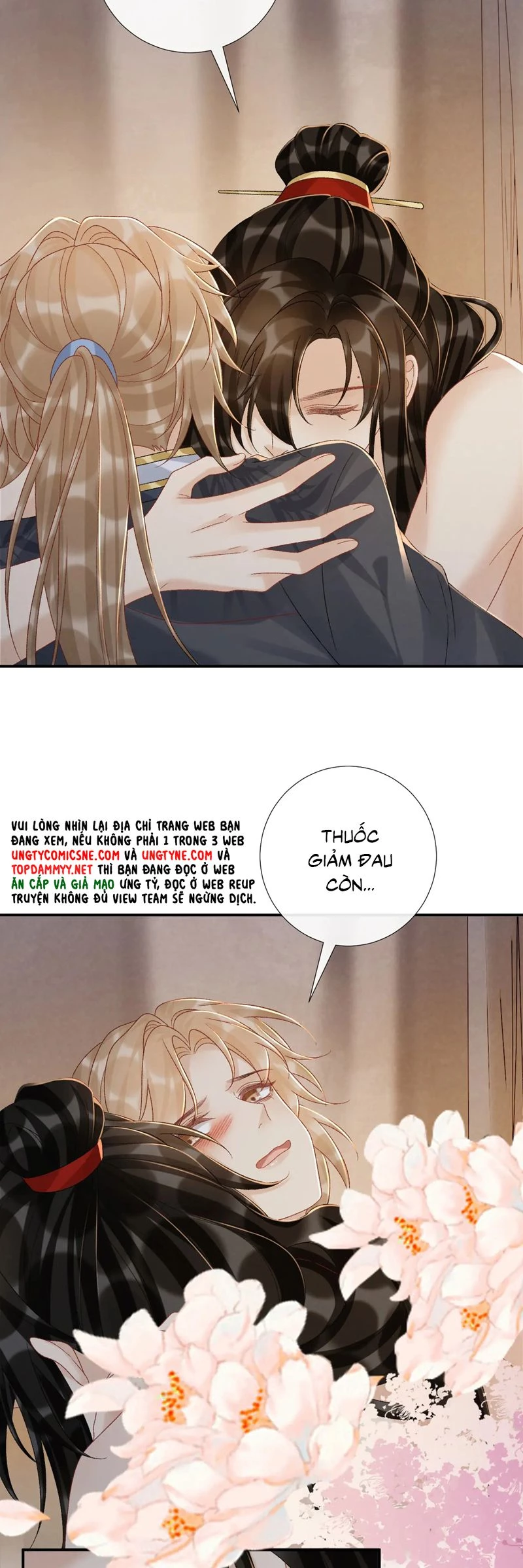 Bệnh Trạng Dụ Dỗ Chapter 114 - 14