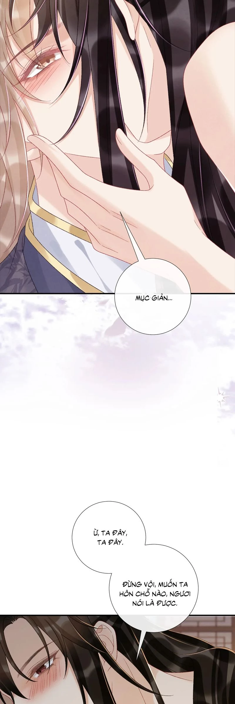 Bệnh Trạng Dụ Dỗ Chapter 114 - 18