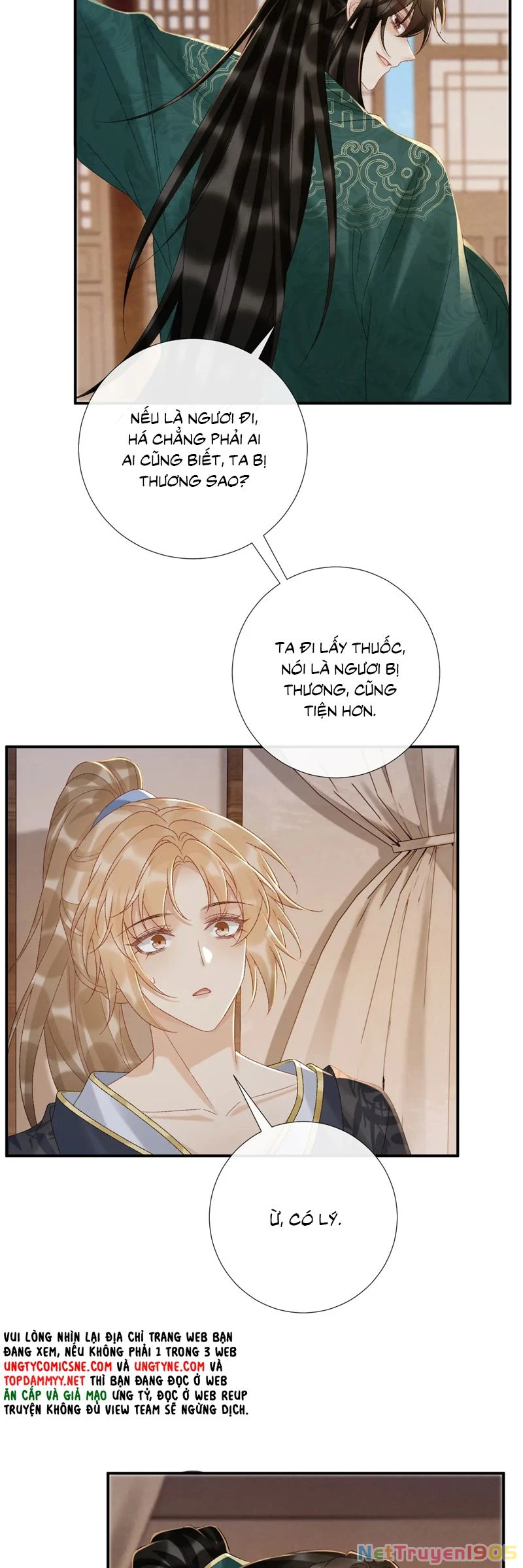 Bệnh Trạng Dụ Dỗ Chapter 114 - 21