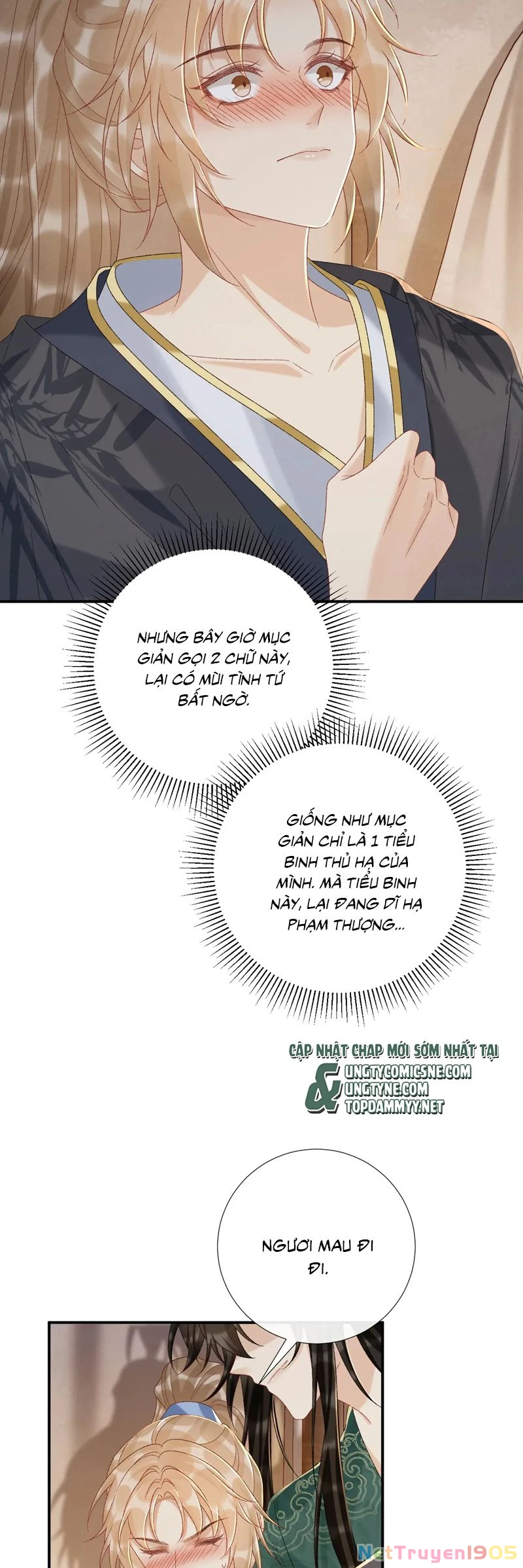 Bệnh Trạng Dụ Dỗ Chapter 114 - 23
