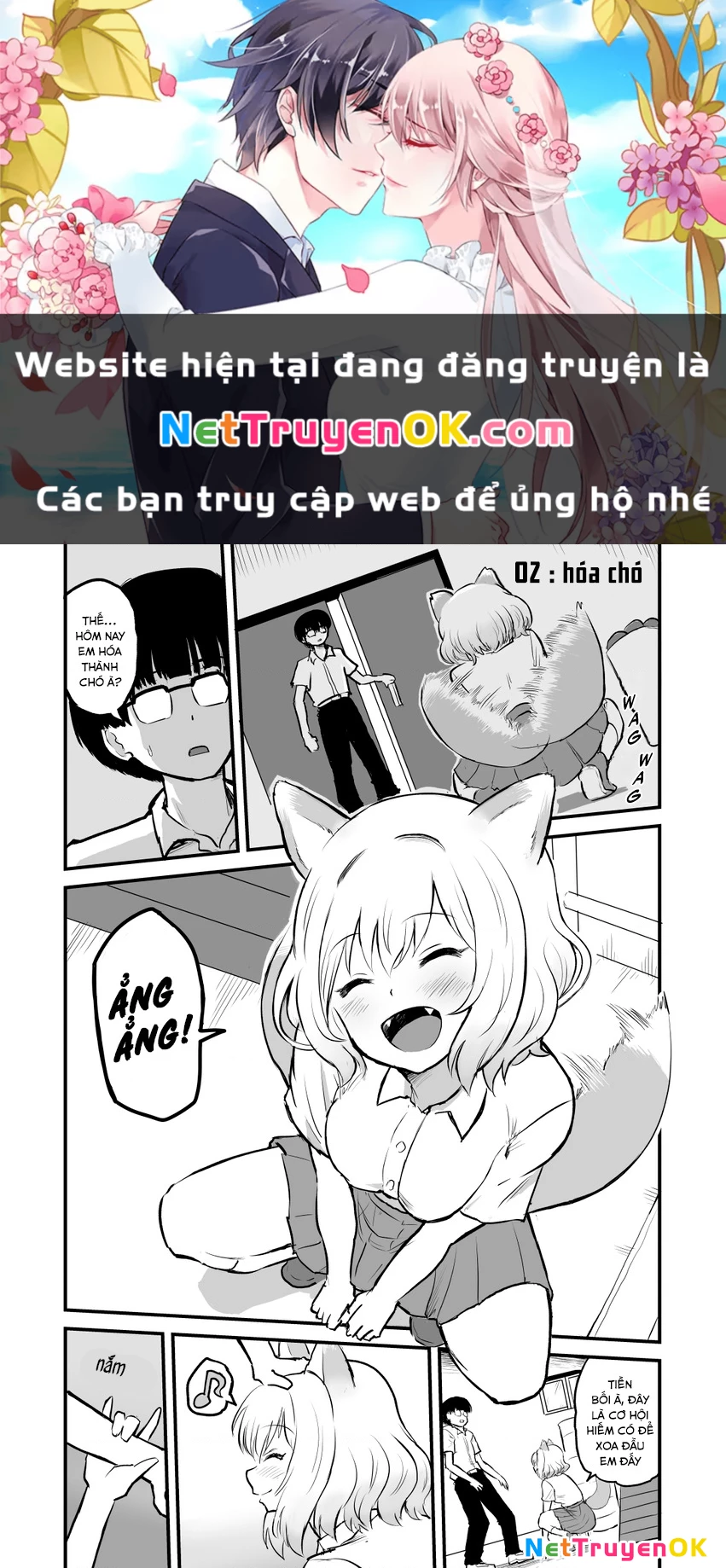 Chuyện thường ngày của Ozaki. Chapter 2 - 1