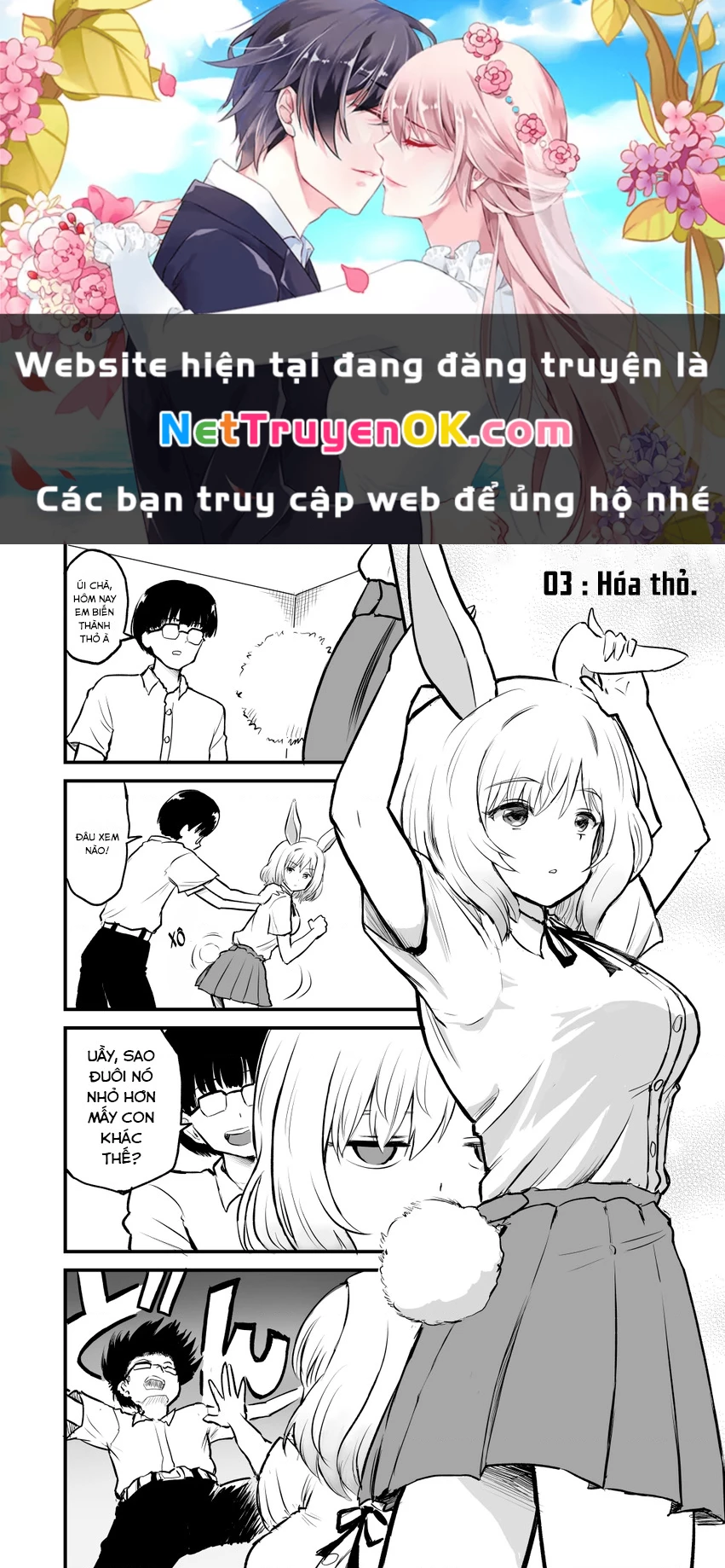 Chuyện thường ngày của Ozaki. Chapter 3 - 1