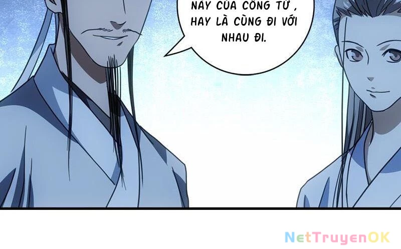 Thiên Long Bát Bộ Webtoon Chapter 16 - 8