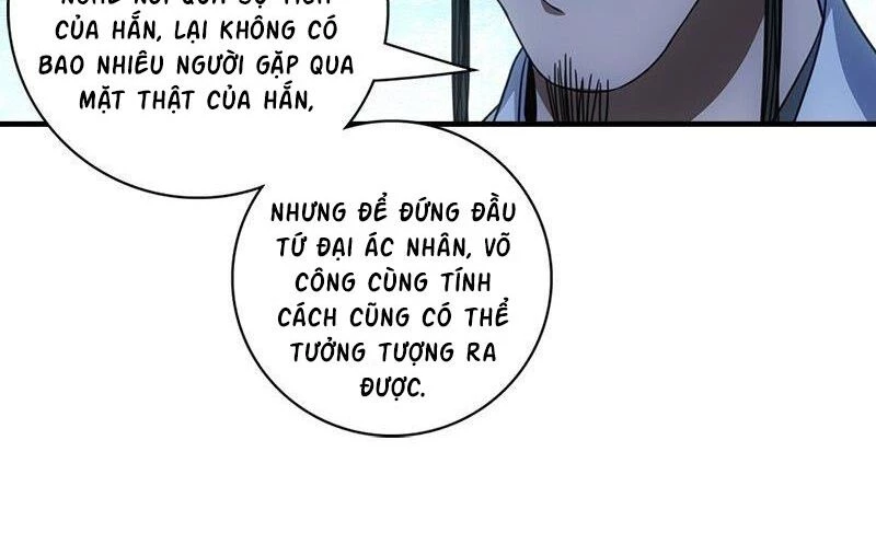 Thiên Long Bát Bộ Webtoon Chapter 16 - 19