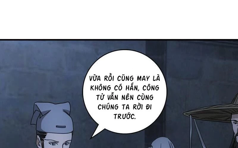 Thiên Long Bát Bộ Webtoon Chapter 16 - 20