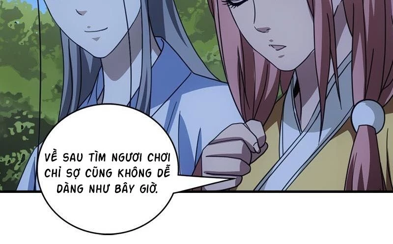 Thiên Long Bát Bộ Webtoon Chapter 16 - 48