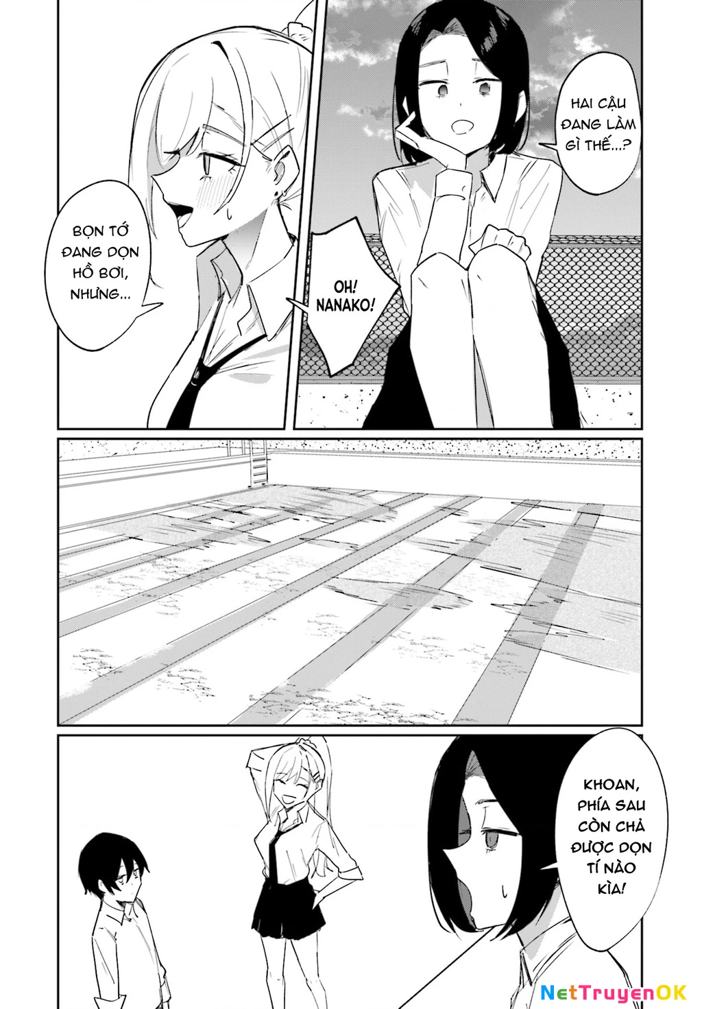 Chika Idol wo Kage de Sasaeru Ore-Kageyama Chapter 4 - 20