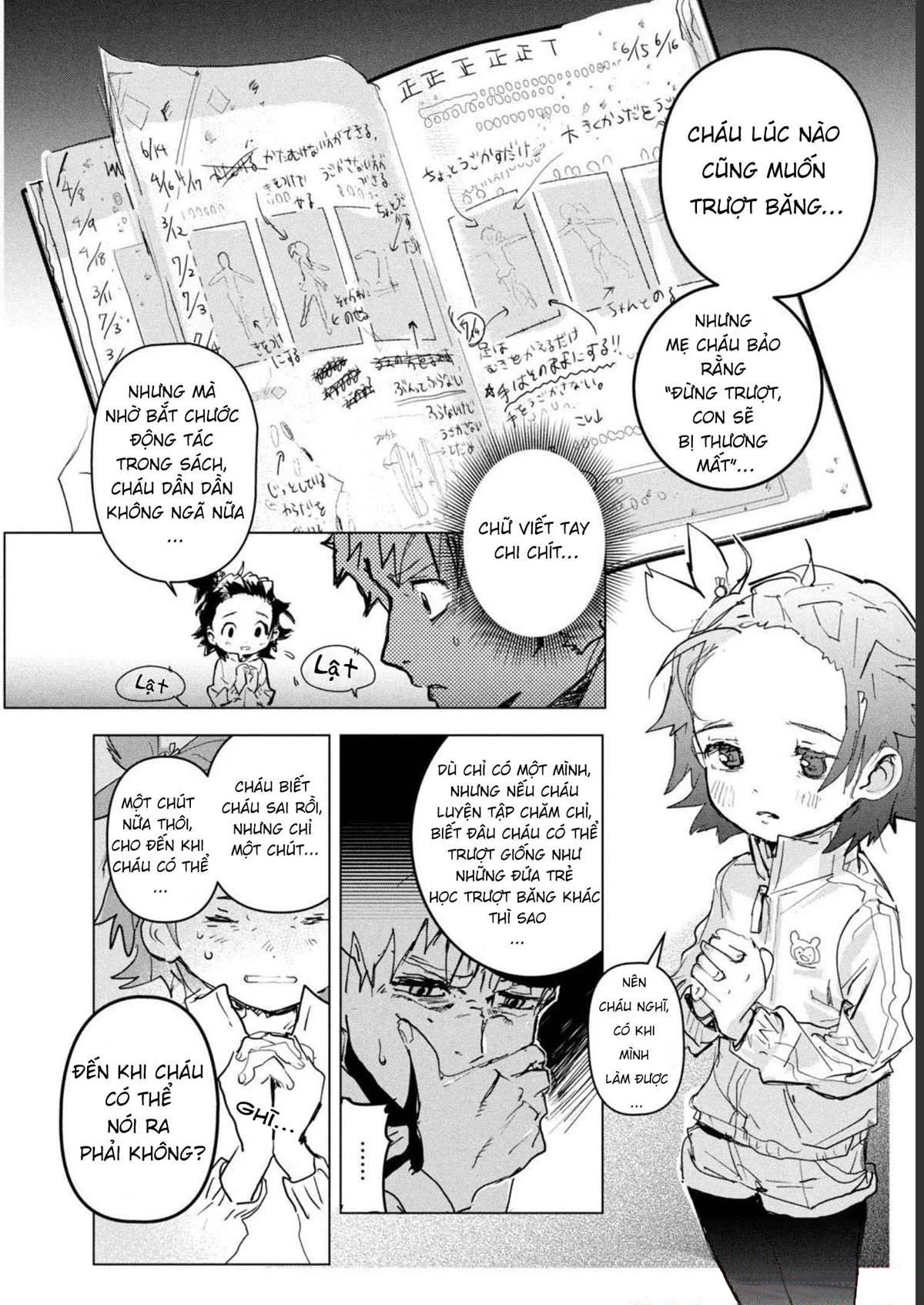 Medalist Chapter 1 - 25