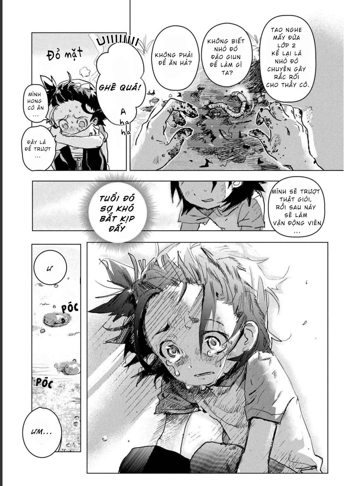 Medalist Chapter 1 - 32