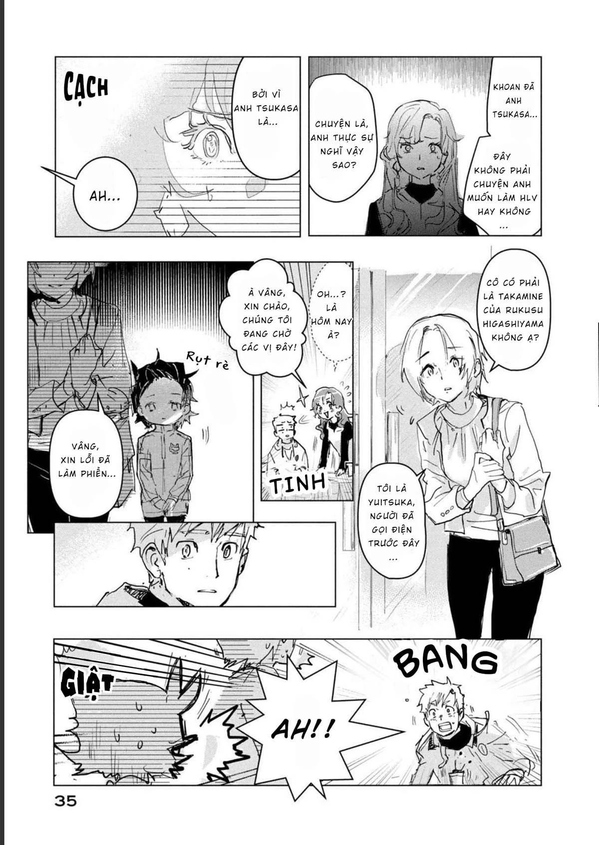 Medalist Chapter 1 - 36