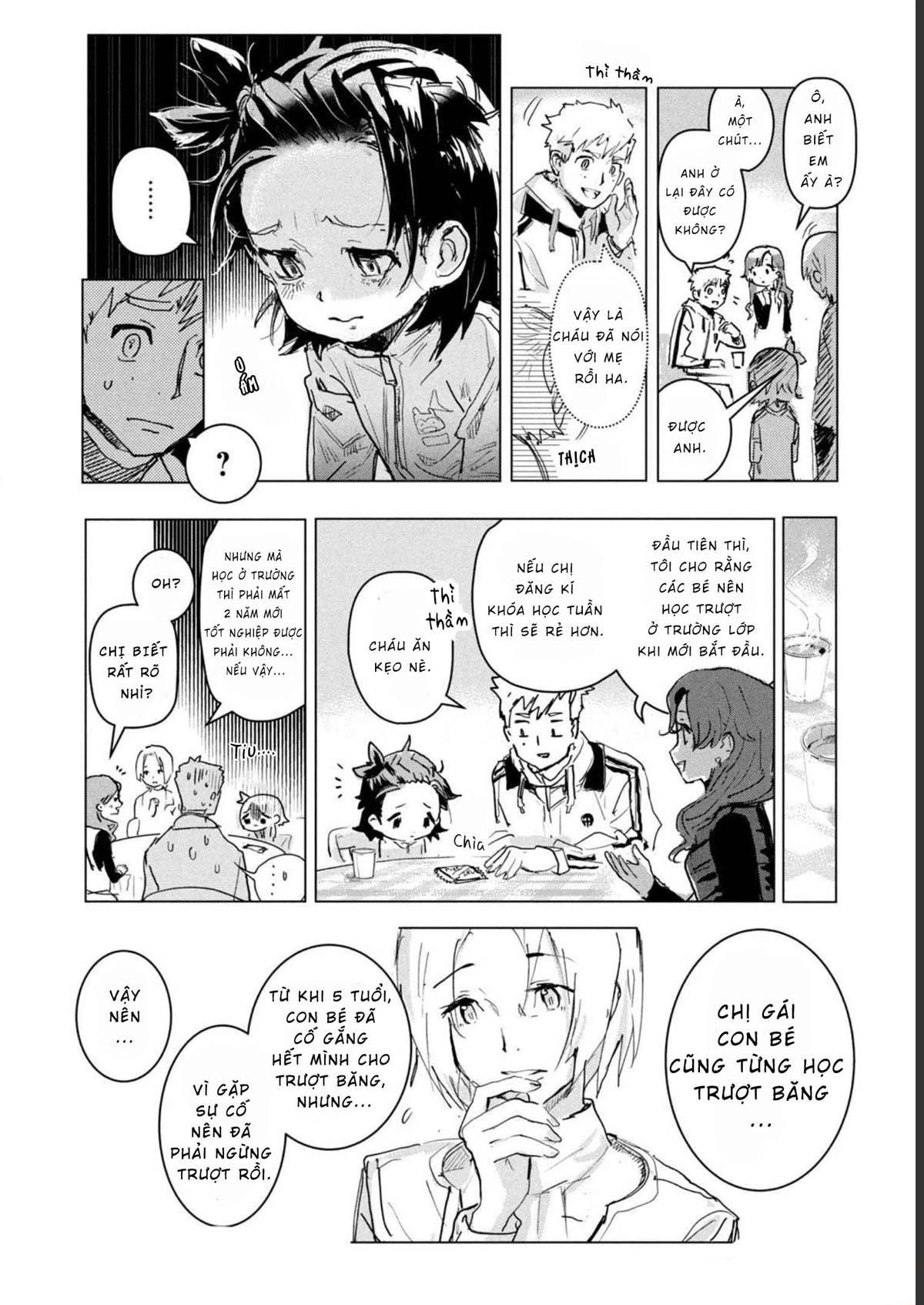 Medalist Chapter 1 - 37