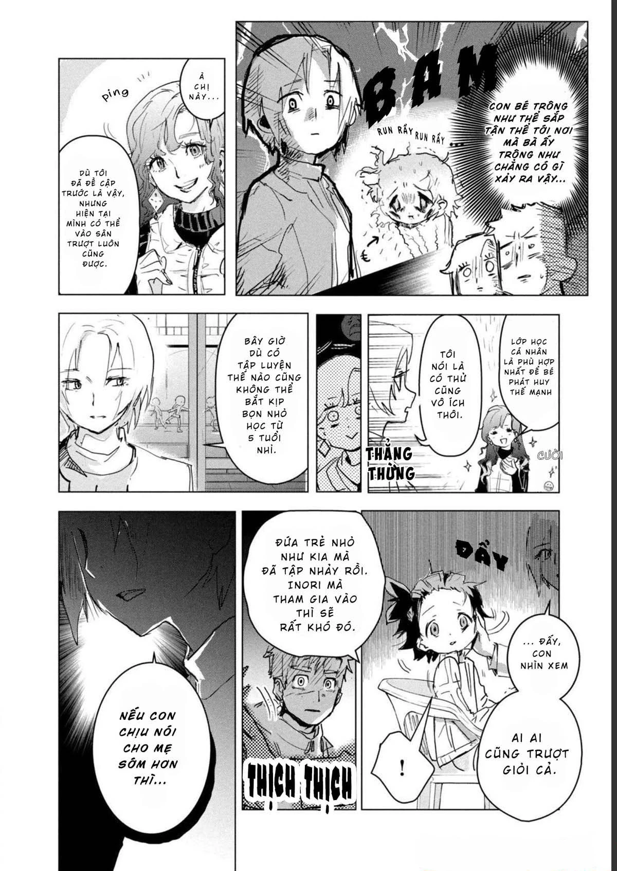 Medalist Chapter 1 - 39