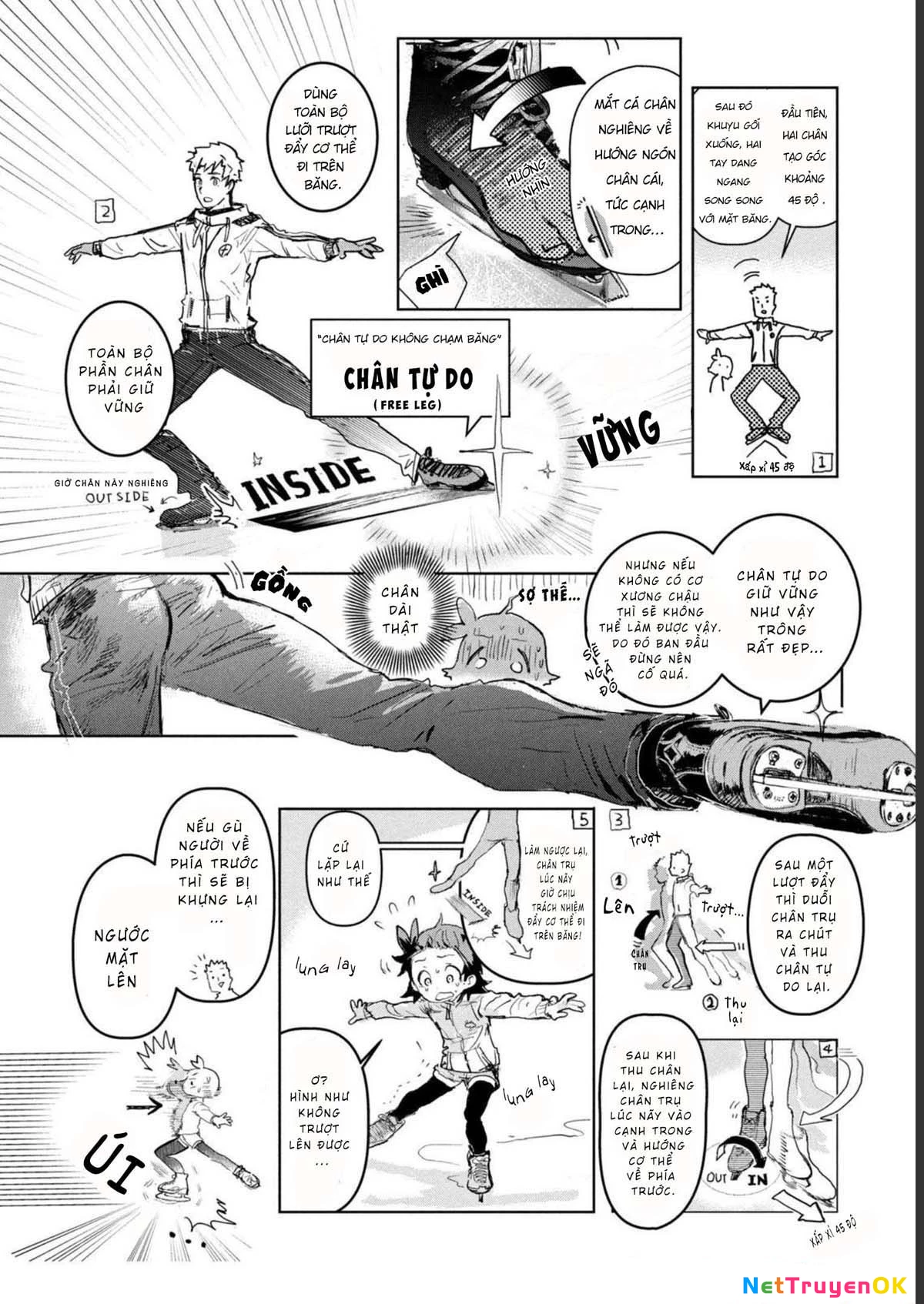 Medalist Chapter 1 - 49